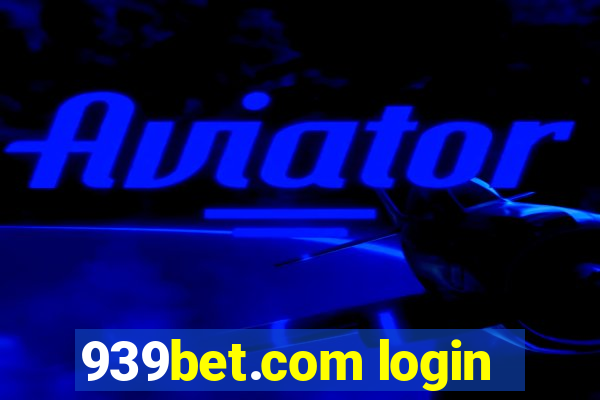 939bet.com login